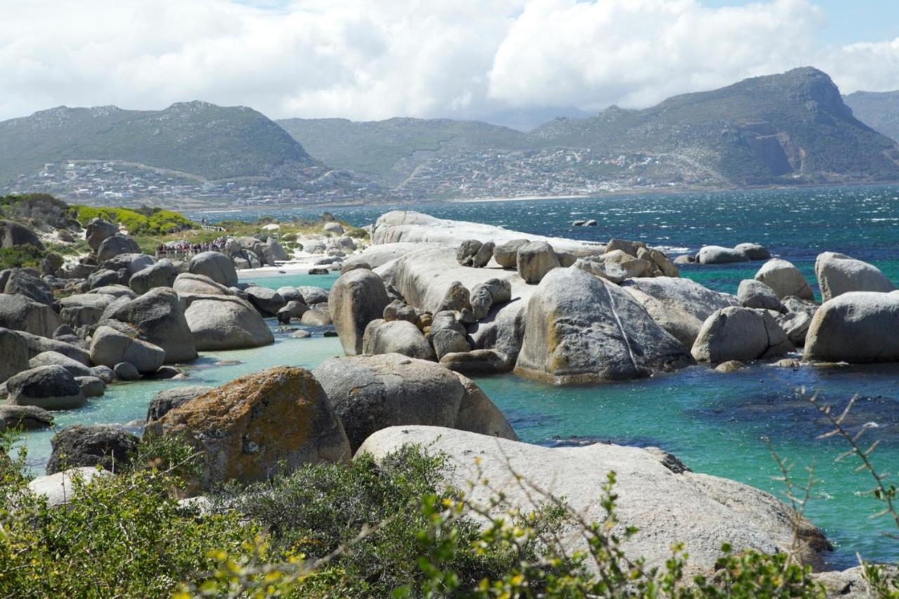 Mariner Guesthouse & Villa Simonʼs Town Екстериор снимка