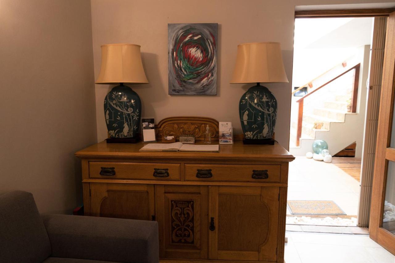 Mariner Guesthouse & Villa Simonʼs Town Екстериор снимка