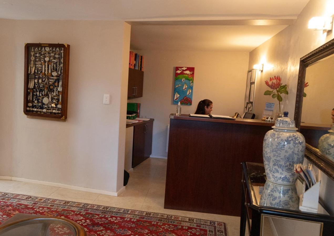 Mariner Guesthouse & Villa Simonʼs Town Екстериор снимка