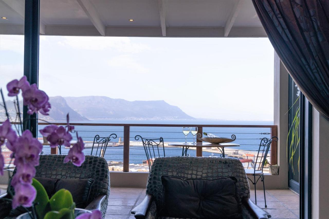 Mariner Guesthouse & Villa Simonʼs Town Екстериор снимка