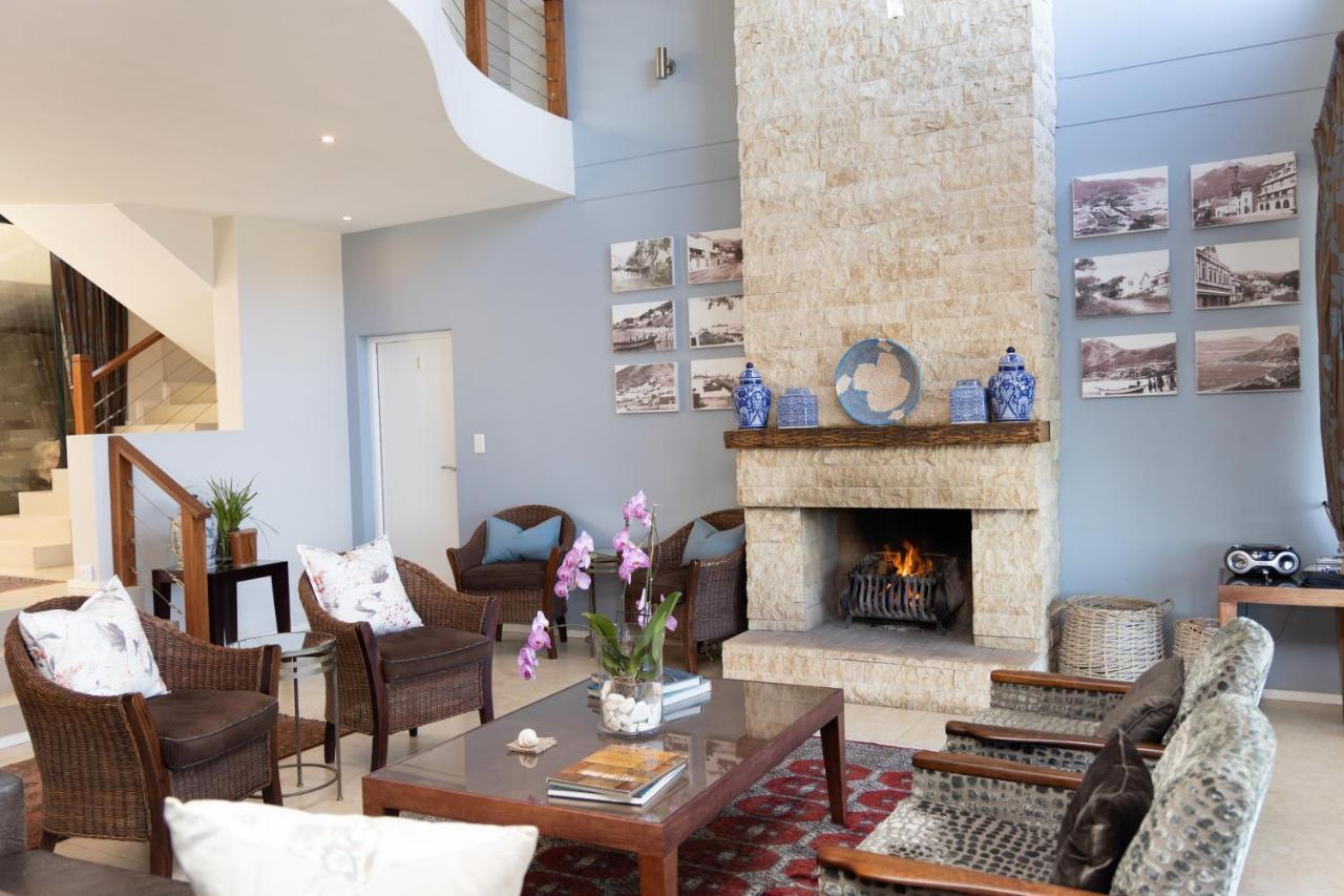 Mariner Guesthouse & Villa Simonʼs Town Екстериор снимка