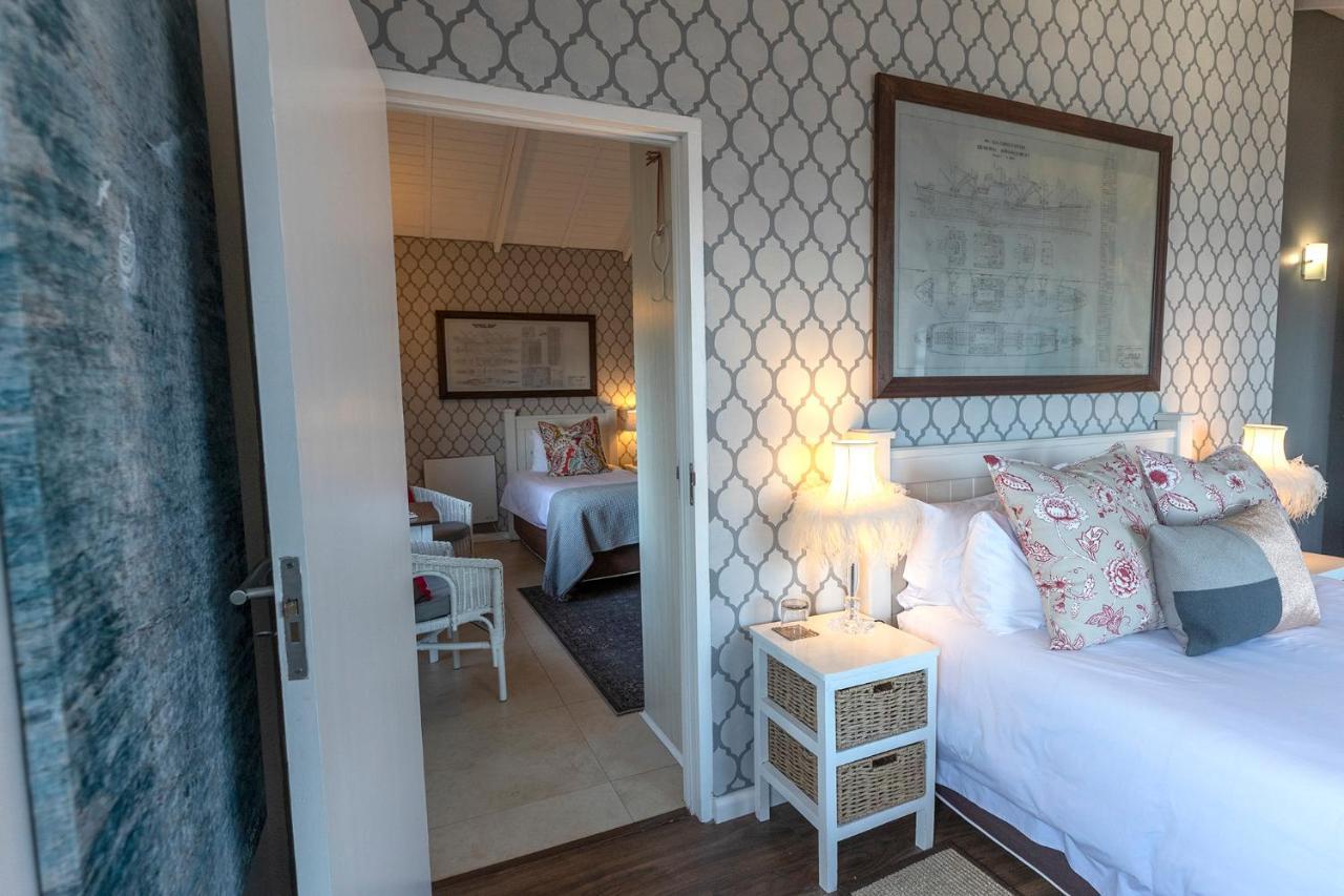 Mariner Guesthouse & Villa Simonʼs Town Екстериор снимка