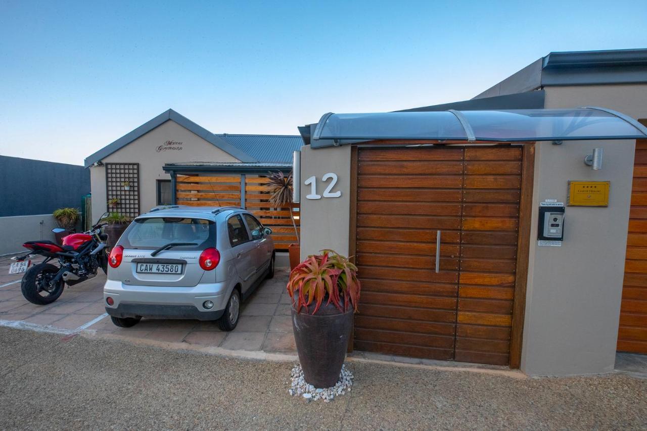 Mariner Guesthouse & Villa Simonʼs Town Екстериор снимка