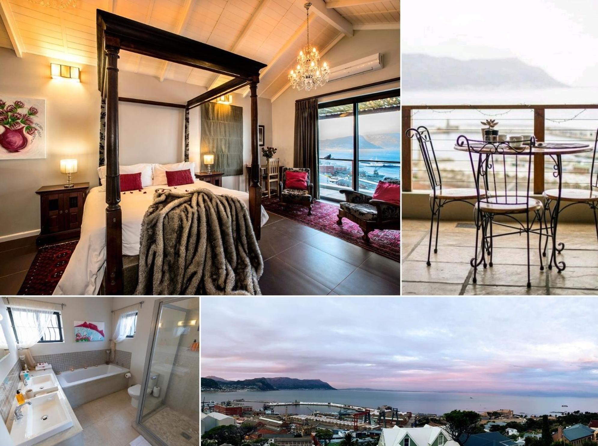 Mariner Guesthouse & Villa Simonʼs Town Екстериор снимка