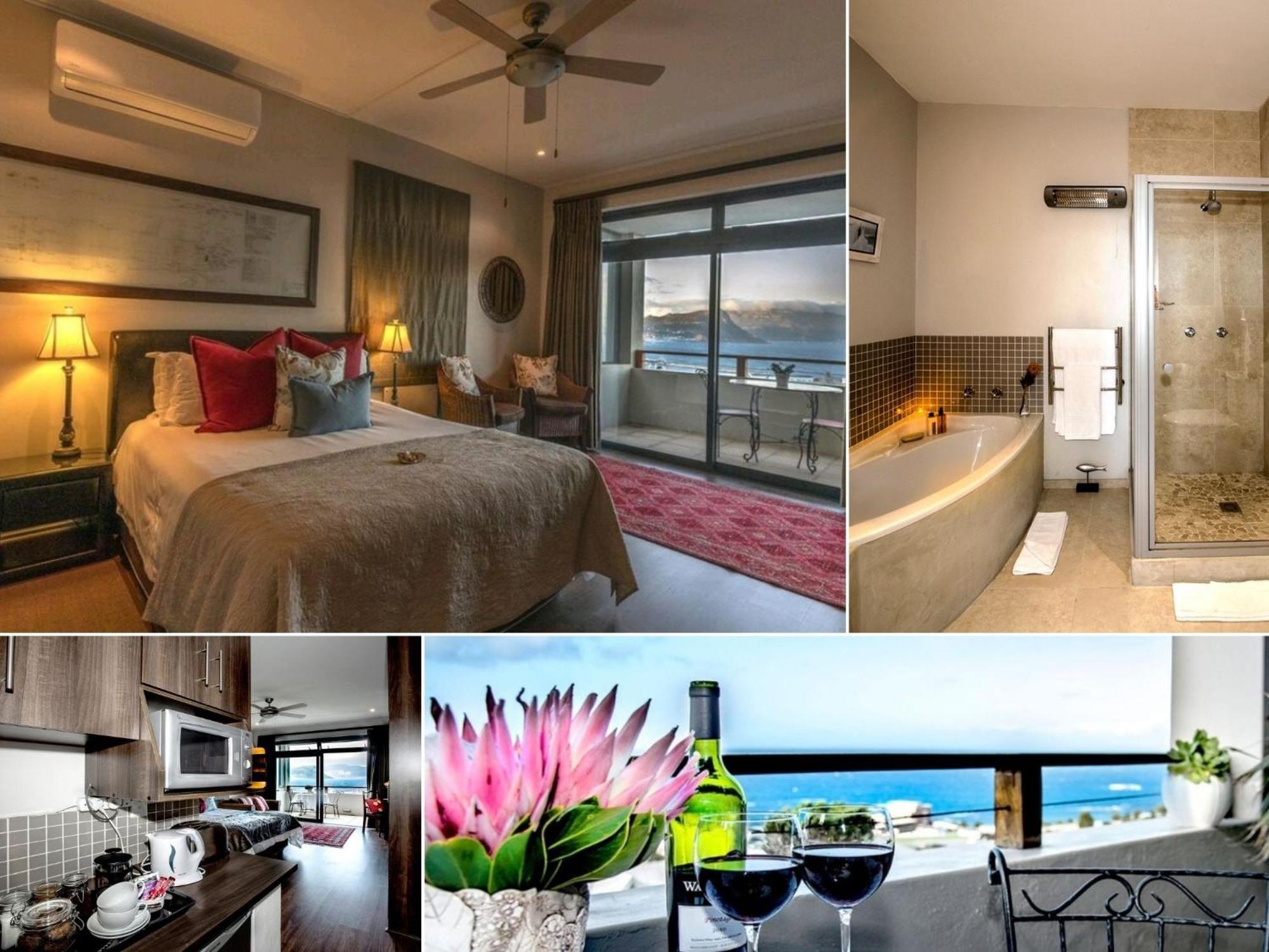 Mariner Guesthouse & Villa Simonʼs Town Екстериор снимка