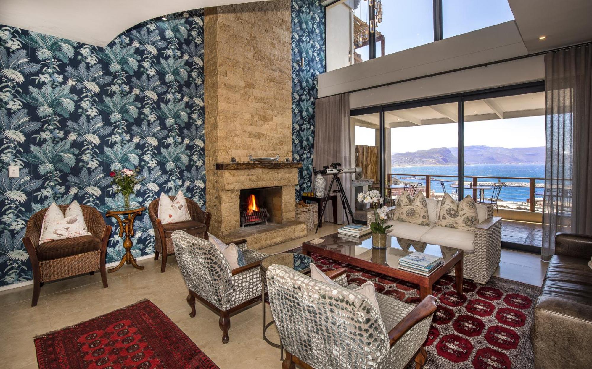 Mariner Guesthouse & Villa Simonʼs Town Екстериор снимка