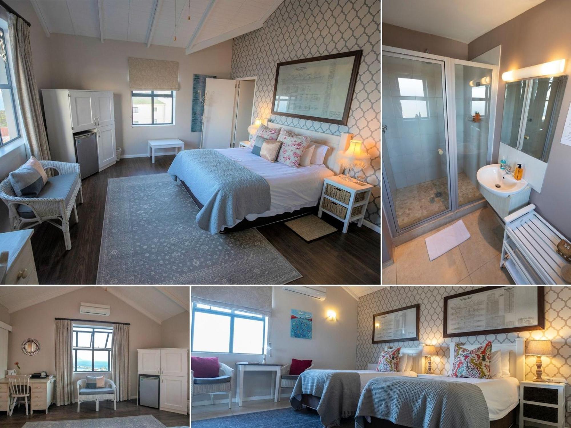 Mariner Guesthouse & Villa Simonʼs Town Екстериор снимка