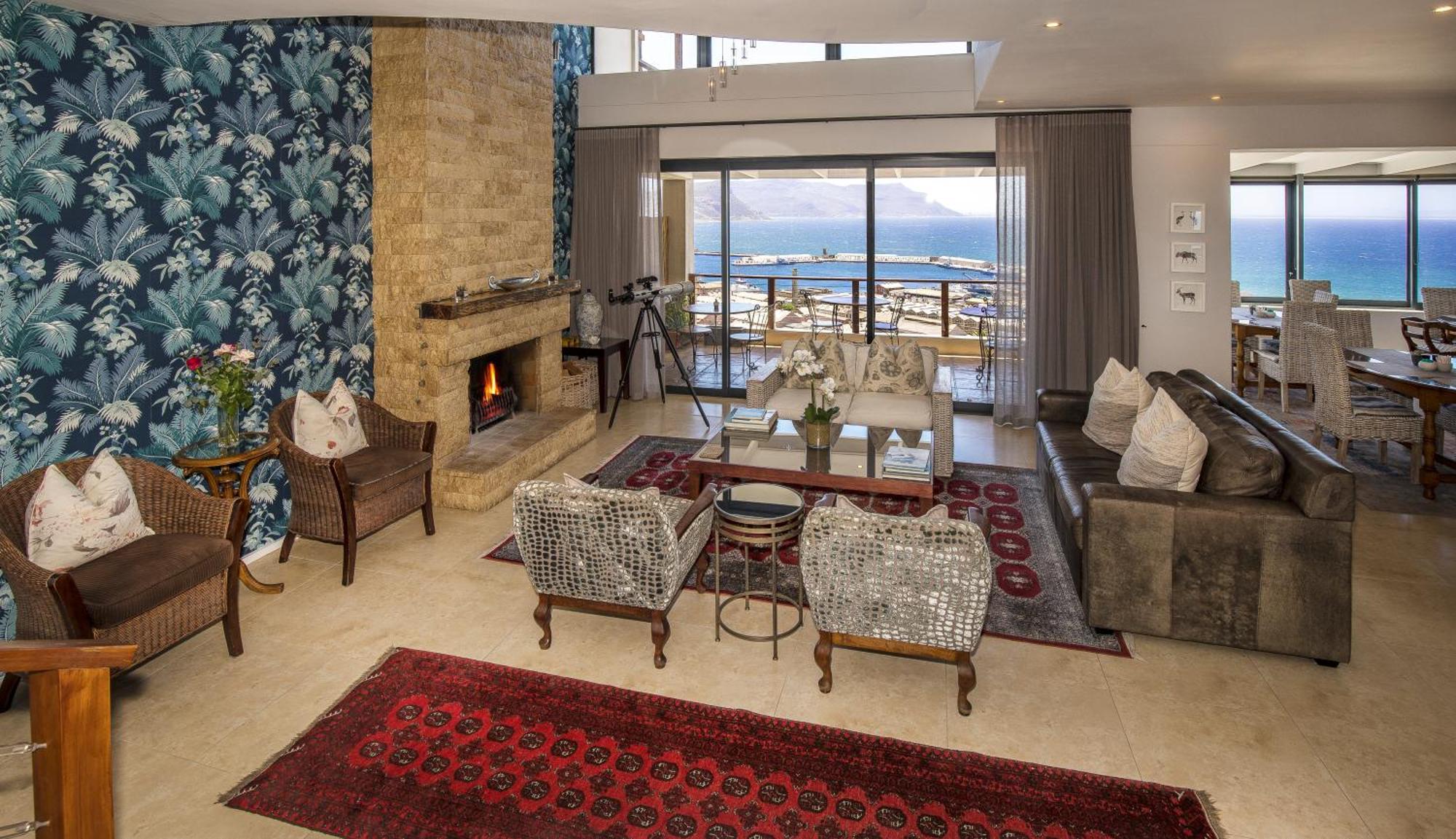 Mariner Guesthouse & Villa Simonʼs Town Екстериор снимка