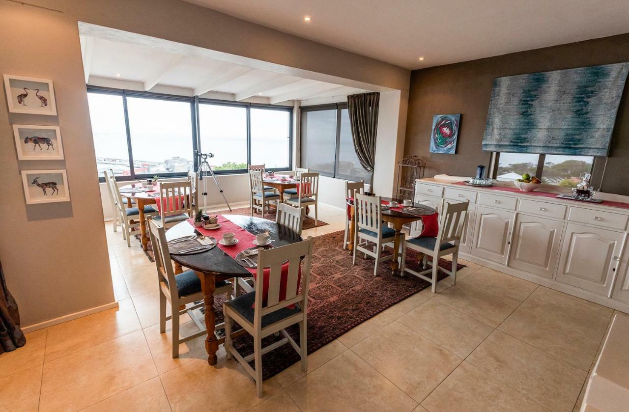 Mariner Guesthouse & Villa Simonʼs Town Екстериор снимка