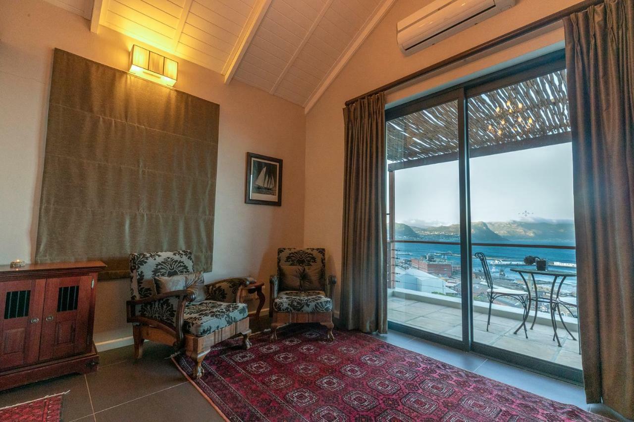 Mariner Guesthouse & Villa Simonʼs Town Екстериор снимка