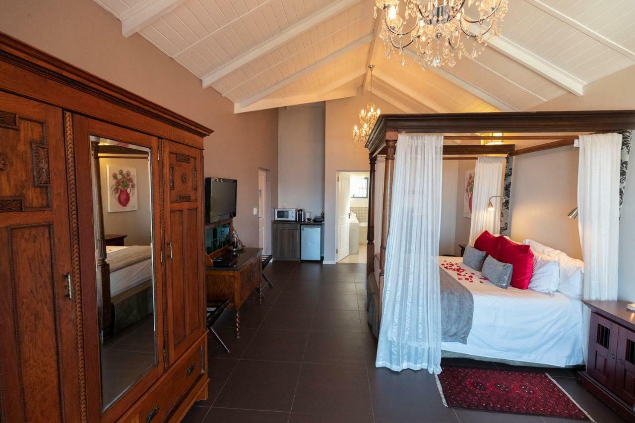 Mariner Guesthouse & Villa Simonʼs Town Екстериор снимка