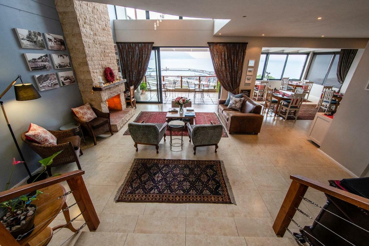 Mariner Guesthouse & Villa Simonʼs Town Екстериор снимка