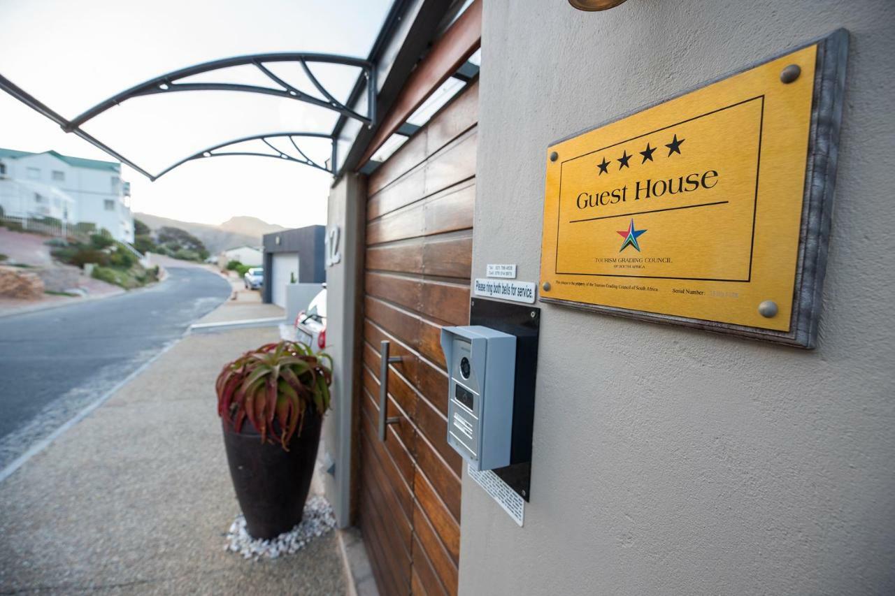 Mariner Guesthouse & Villa Simonʼs Town Екстериор снимка