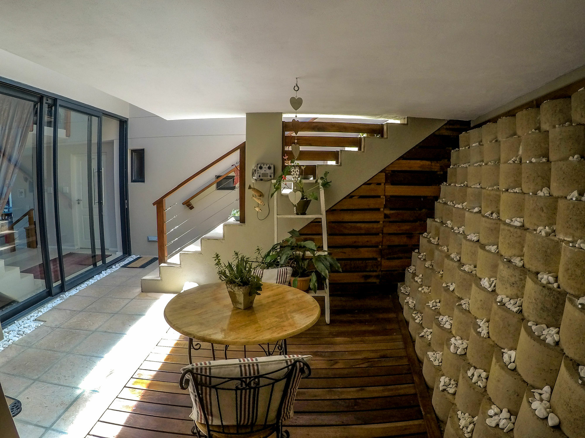 Mariner Guesthouse & Villa Simonʼs Town Екстериор снимка