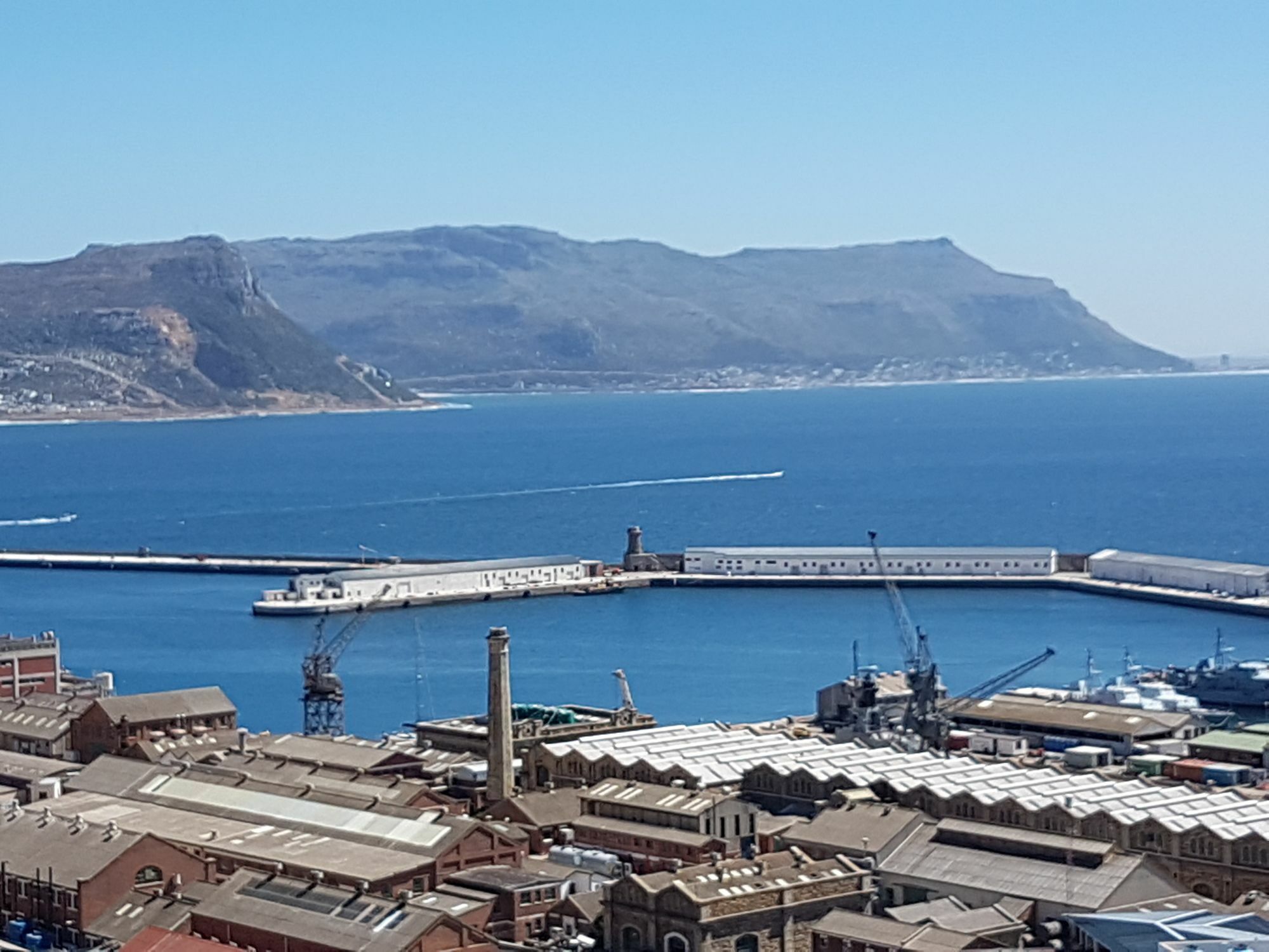 Mariner Guesthouse & Villa Simonʼs Town Екстериор снимка
