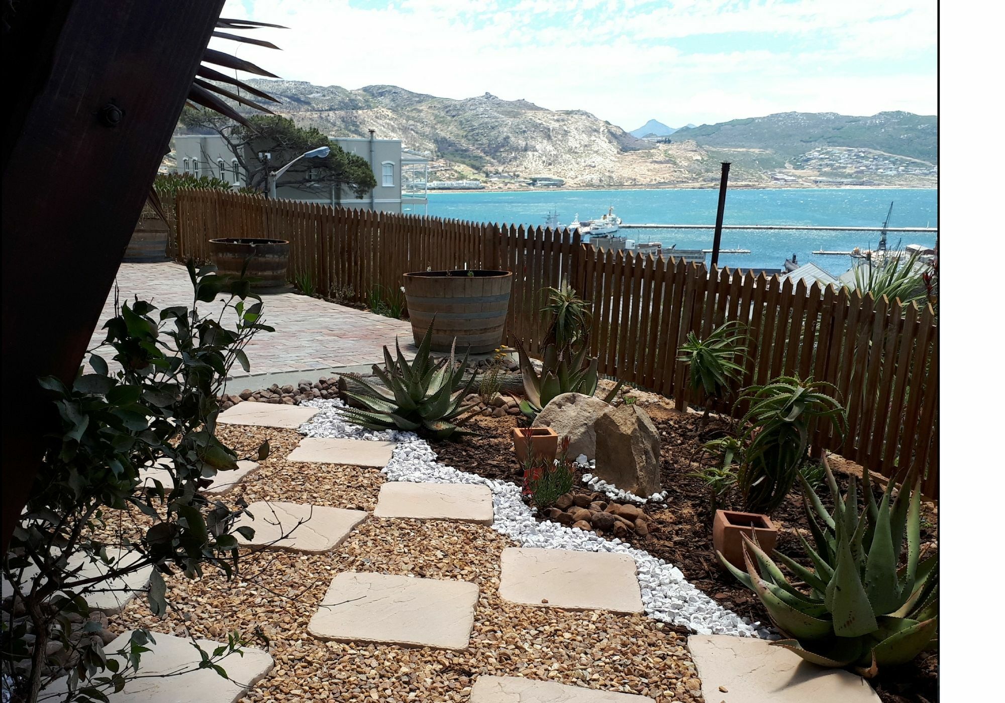 Mariner Guesthouse & Villa Simonʼs Town Екстериор снимка