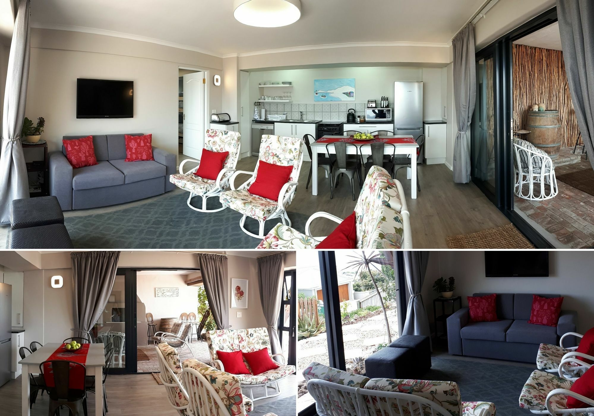 Mariner Guesthouse & Villa Simonʼs Town Екстериор снимка
