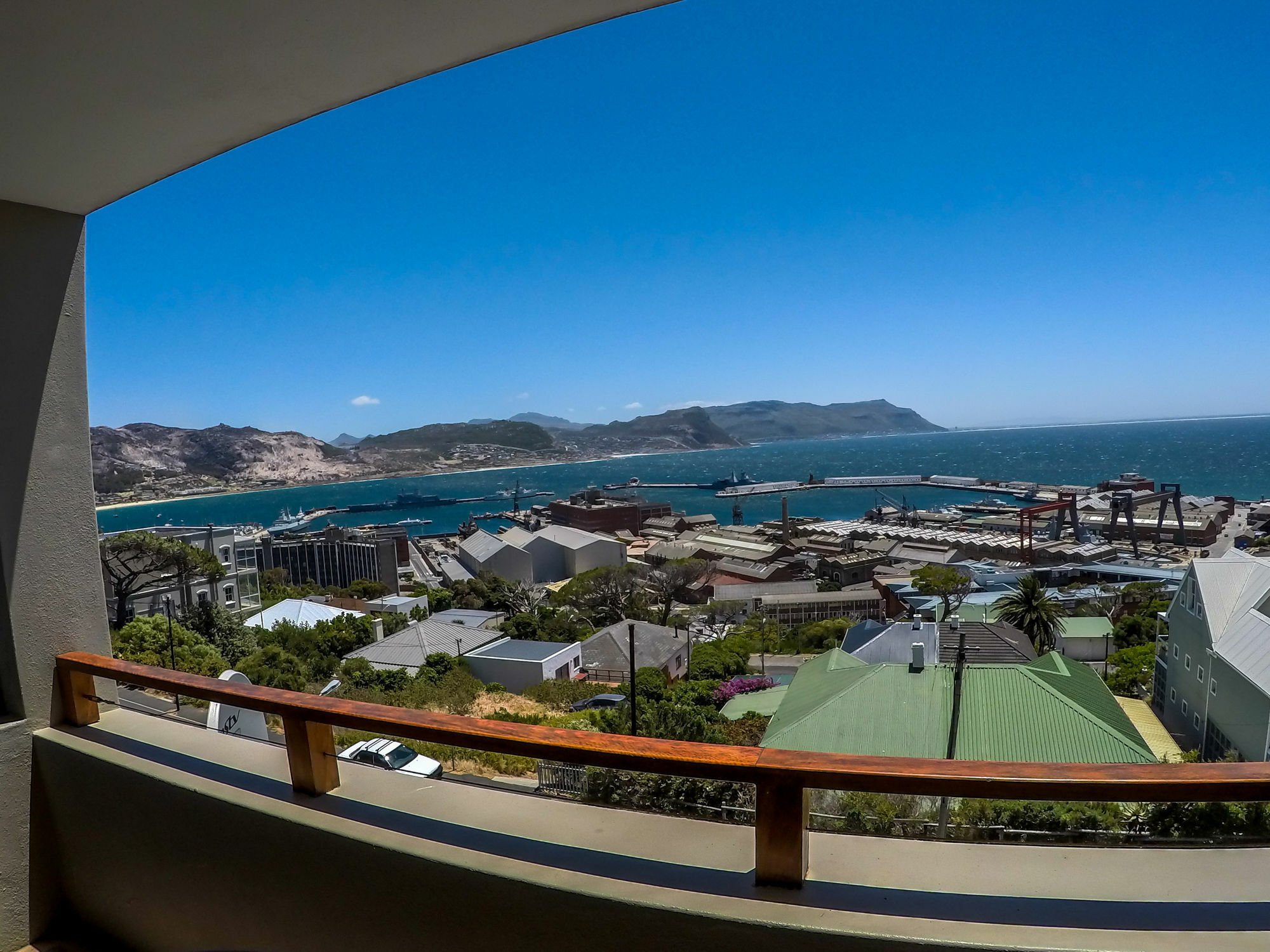 Mariner Guesthouse & Villa Simonʼs Town Екстериор снимка