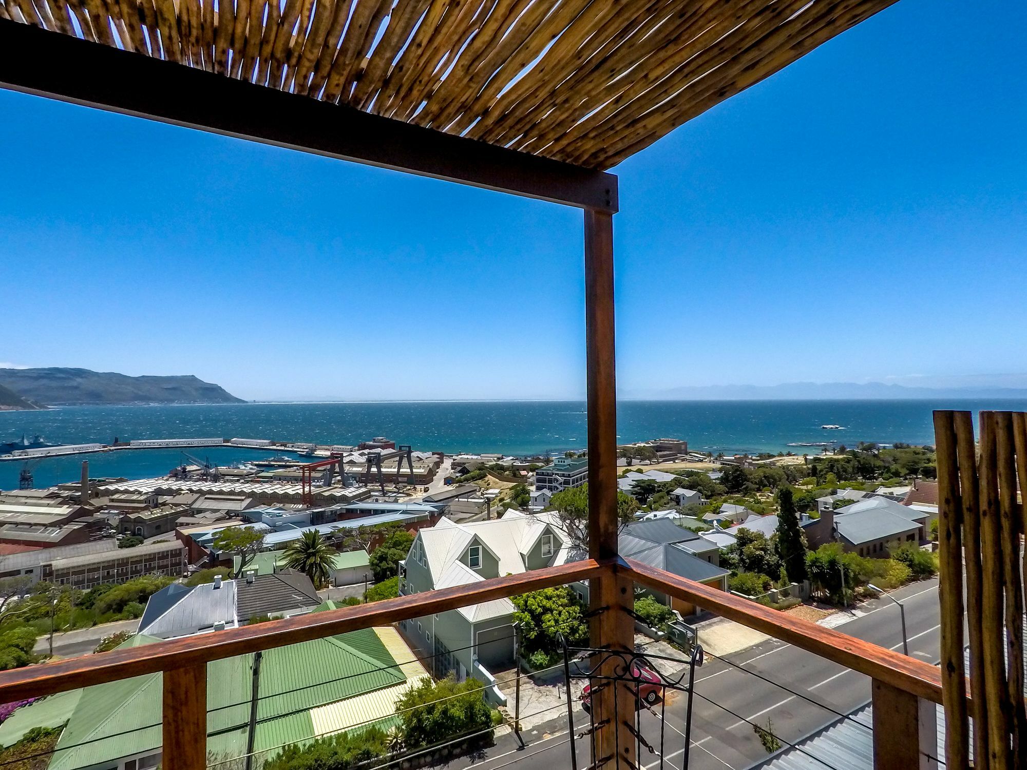 Mariner Guesthouse & Villa Simonʼs Town Екстериор снимка