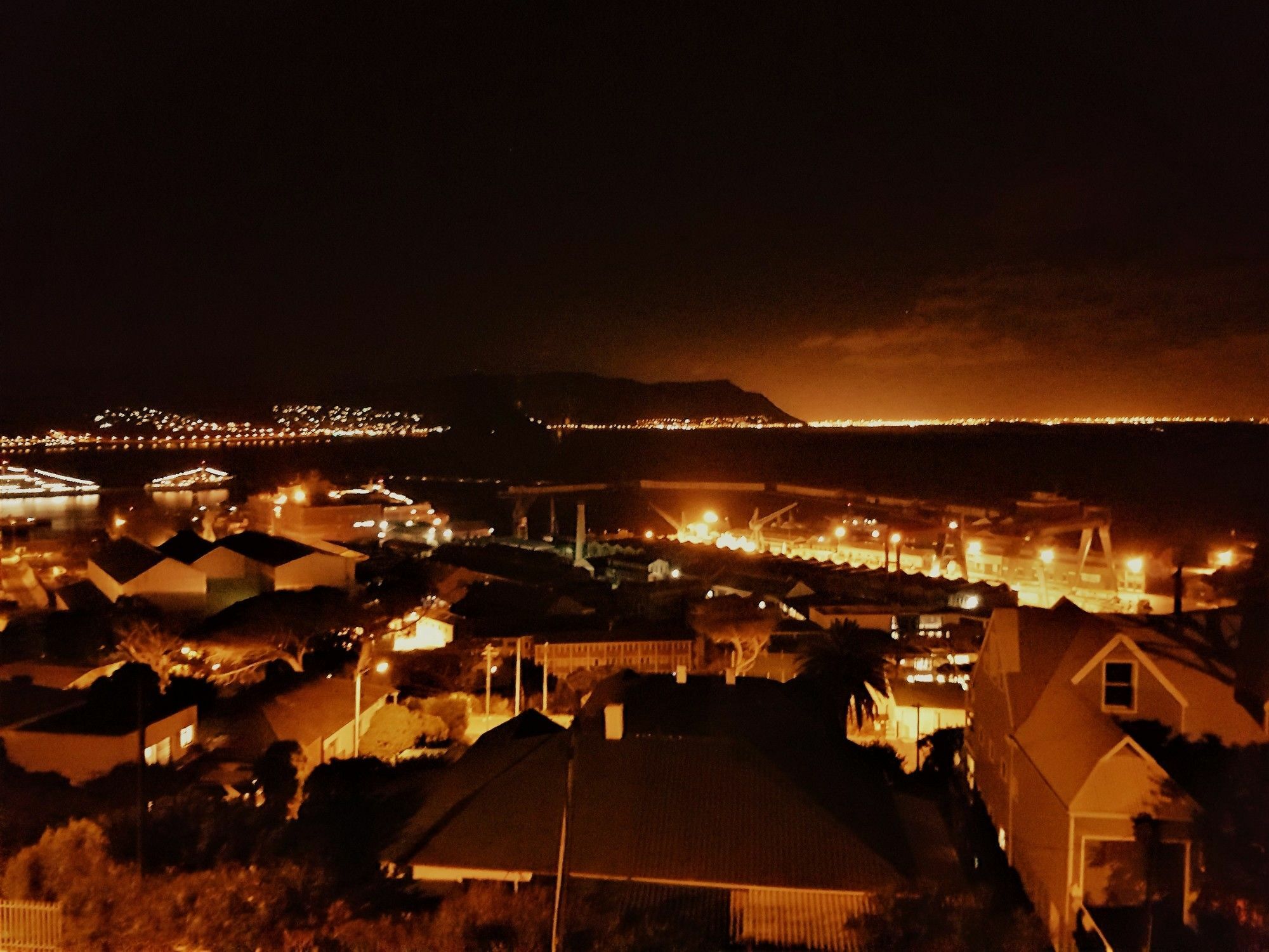 Mariner Guesthouse & Villa Simonʼs Town Екстериор снимка